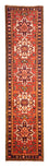 Tappeto corsia Tappeto Persero - Nomade - 285 x 72 cm - rosso