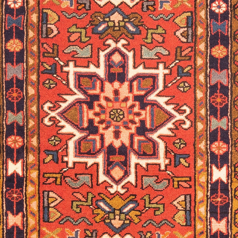 Tappeto corsia Tappeto Persero - Nomade - 285 x 72 cm - rosso