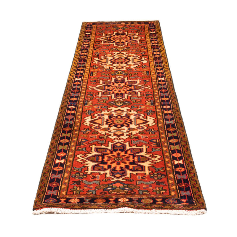 Tappeto corsia Tappeto Persero - Nomade - 285 x 72 cm - rosso
