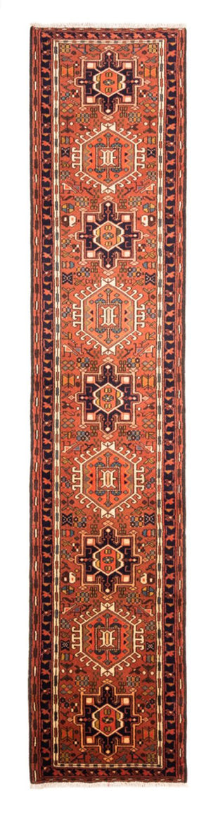 Tappeto corsia Tappeto Persero - Nomade - 306 x 68 cm - rosso