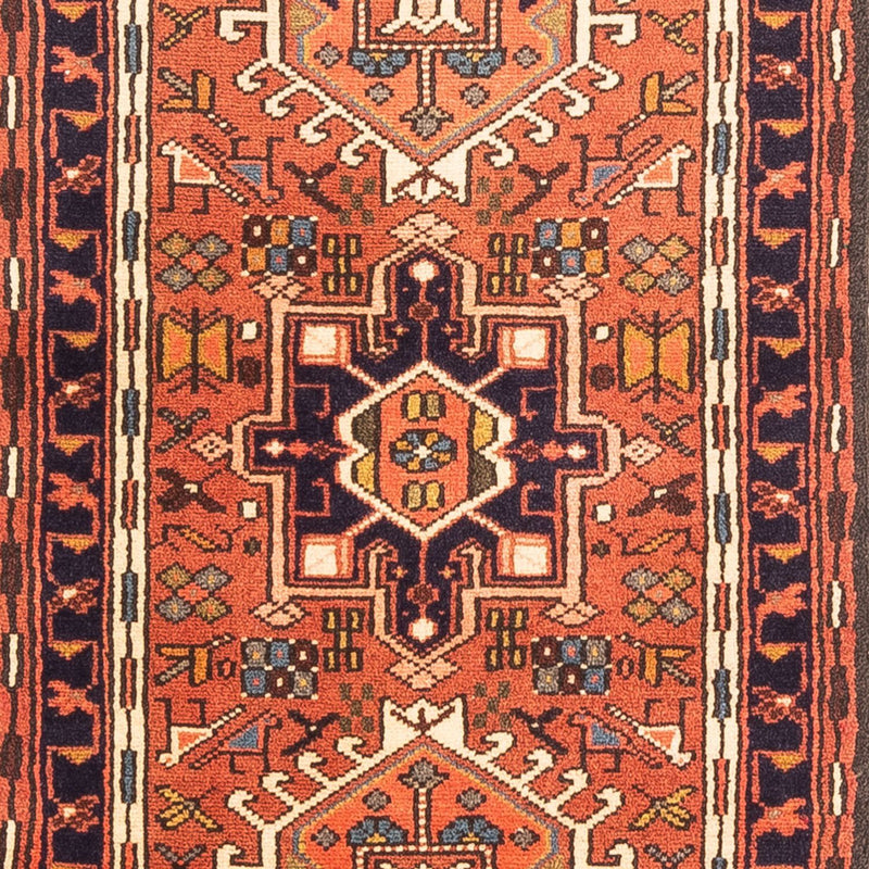 Tappeto corsia Tappeto Persero - Nomade - 306 x 68 cm - rosso
