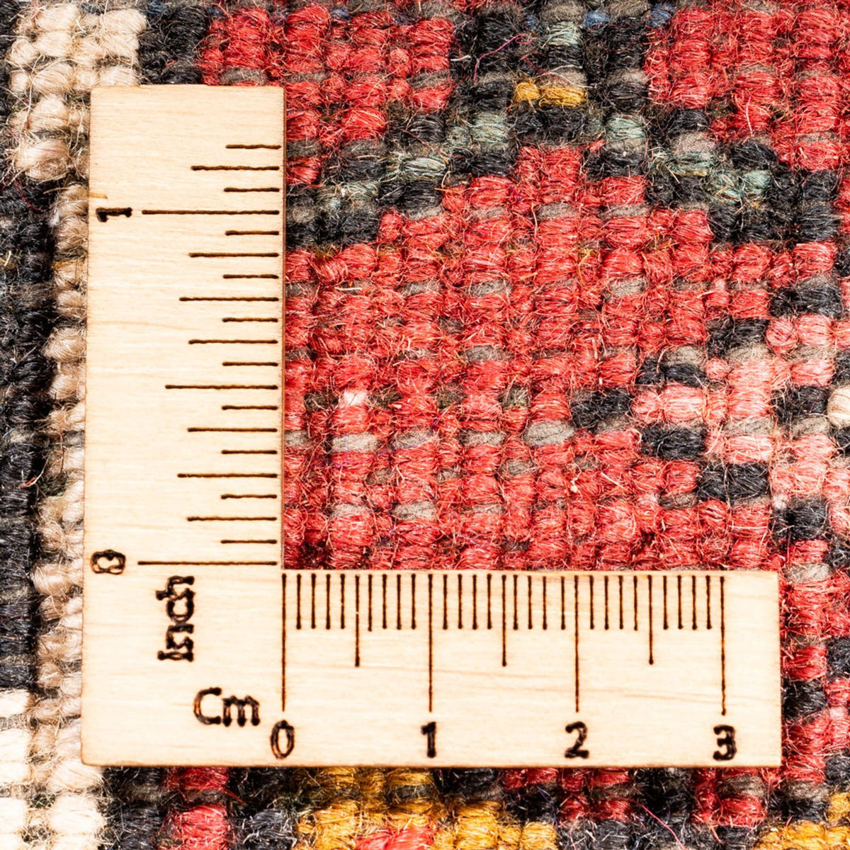 Tappeto corsia Tappeto Persero - Nomade - 306 x 68 cm - rosso