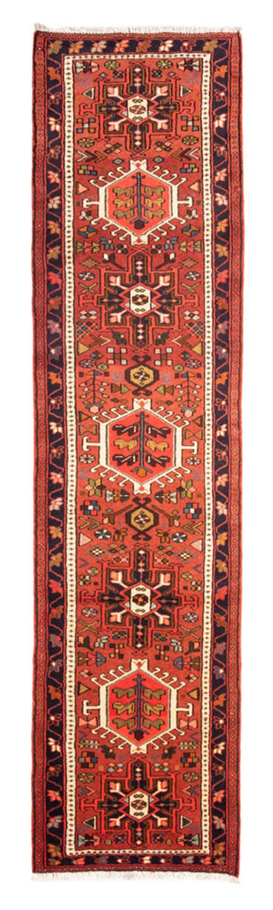Tappeto corsia Tappeto Persero - Nomade - 285 x 75 cm - rosso