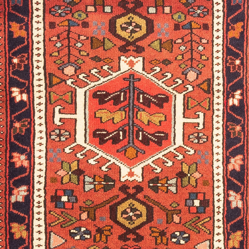 Tappeto corsia Tappeto Persero - Nomade - 285 x 75 cm - rosso