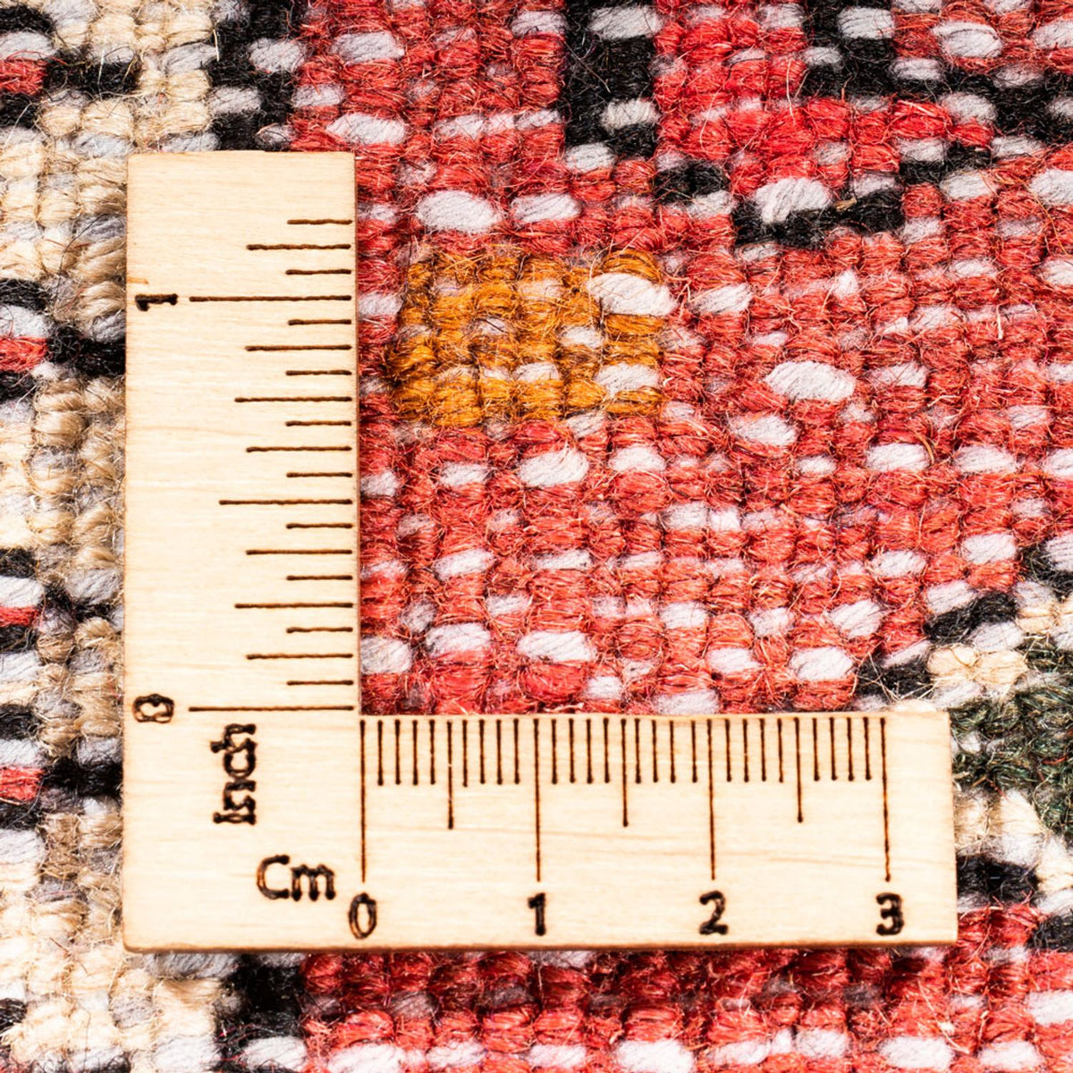 Tappeto corsia Tappeto Persero - Nomade - 285 x 75 cm - rosso