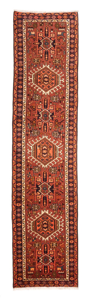 Tappeto corsia Tappeto Persero - Nomade - 287 x 72 cm - rosso