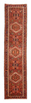 Tappeto corsia Tappeto Persero - Nomade - 287 x 72 cm - rosso