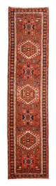Qaraja Tappeto 287x72cm - Tappeto persiano