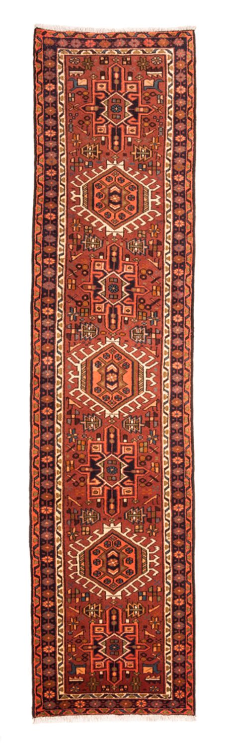 Tappeto corsia Tappeto Persero - Nomade - 287 x 72 cm - rosso