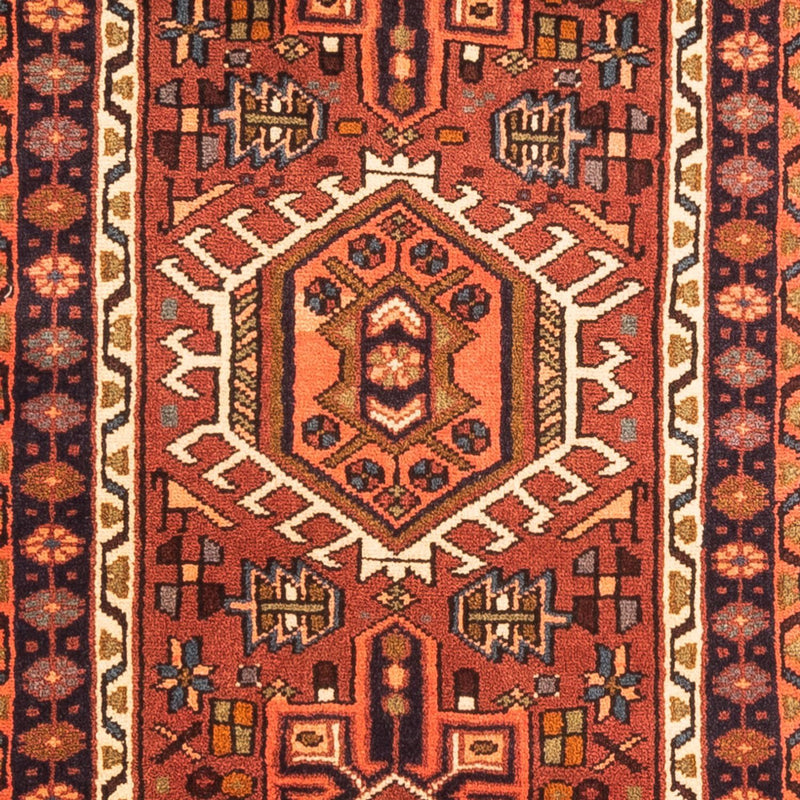 Tappeto corsia Tappeto Persero - Nomade - 287 x 72 cm - rosso