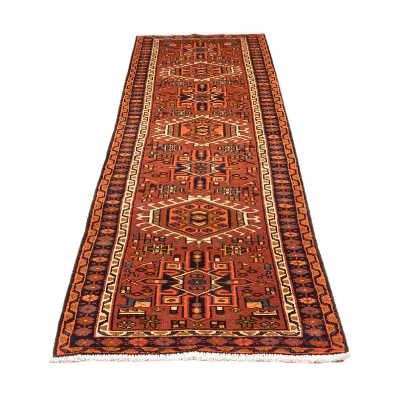 Tappeto corsia Tappeto Persero - Nomade - 287 x 72 cm - rosso