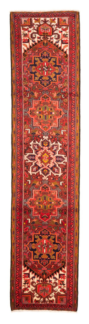 Tappeto corsia Tappeto Persero - Nomade - 296 x 73 cm - rosso