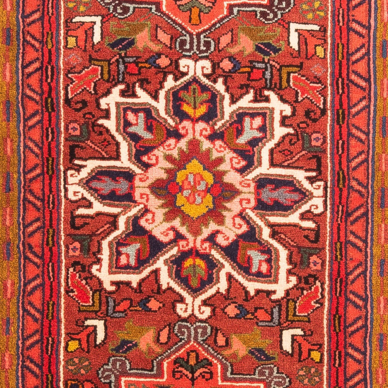 Tappeto corsia Tappeto Persero - Nomade - 296 x 73 cm - rosso