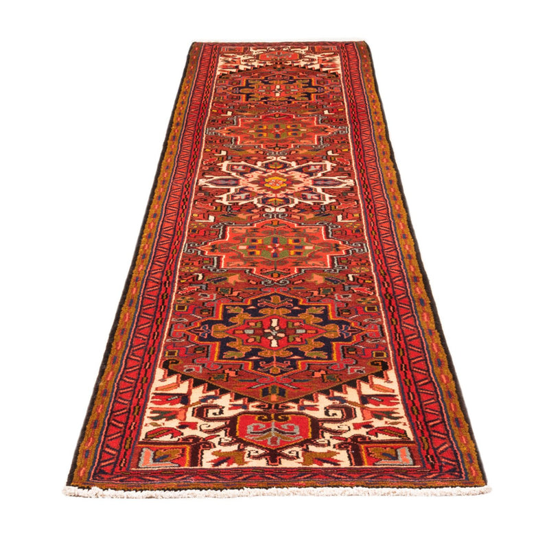 Tappeto corsia Tappeto Persero - Nomade - 296 x 73 cm - rosso