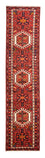 Tappeto corsia Tappeto Persero - Nomade - 288 x 70 cm - rosso