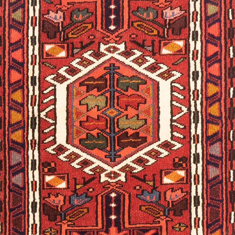 Tappeto corsia Tappeto Persero - Nomade - 288 x 70 cm - rosso