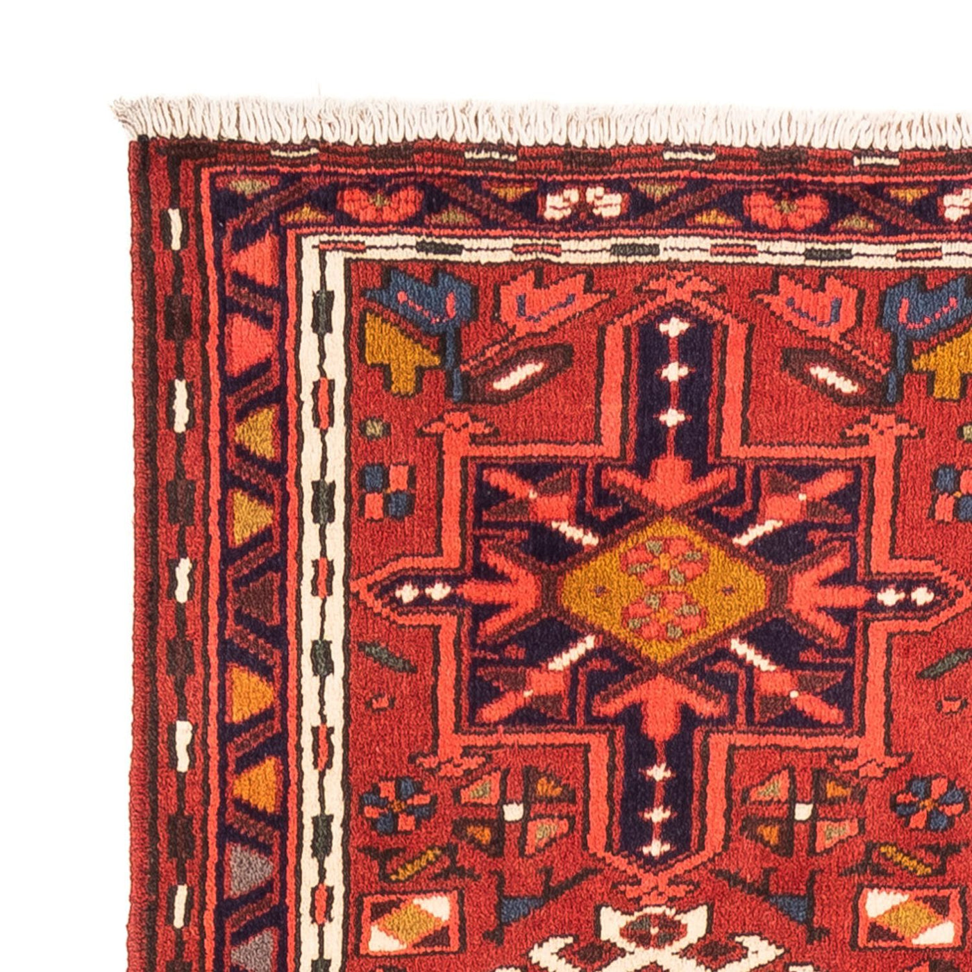 Qaraja Tappeto 288x70cm - Tappeto persiano