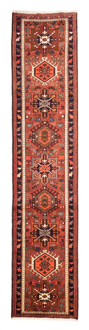 Tappeto corsia Tappeto Persero - Nomade - 287 x 70 cm - rosso