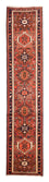 Tappeto corsia Tappeto Persero - Nomade - 287 x 70 cm - rosso