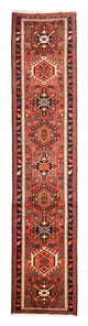 Qaraja Tappeto 287x70cm - Tappeto persiano