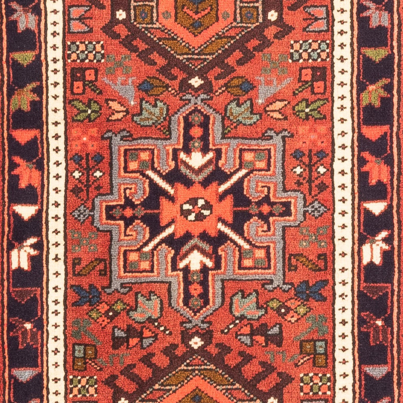 Tappeto corsia Tappeto Persero - Nomade - 287 x 70 cm - rosso