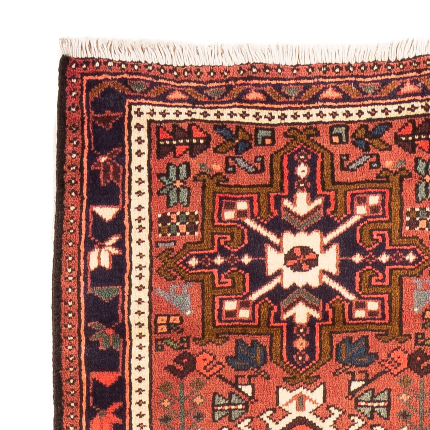 Qaraja Tappeto 287x70cm - Tappeto persiano