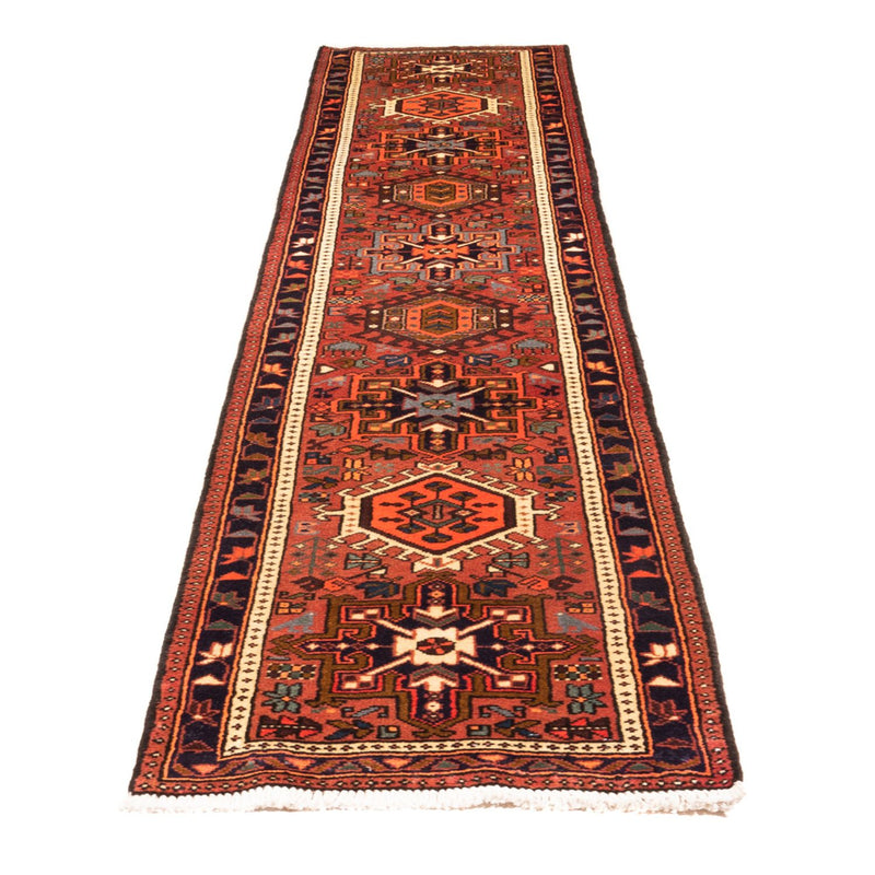 Tappeto corsia Tappeto Persero - Nomade - 287 x 70 cm - rosso