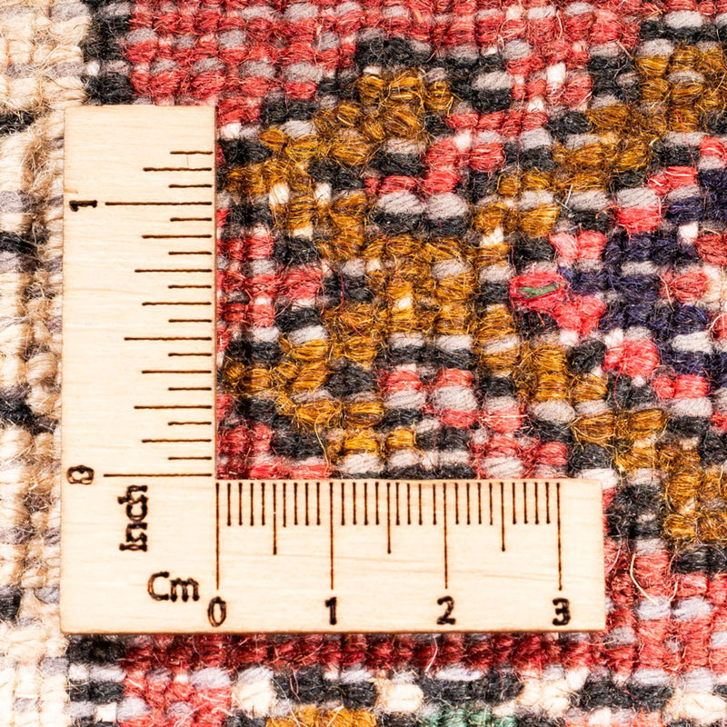 Tappeto corsia Tappeto Persero - Nomade - 287 x 70 cm - rosso