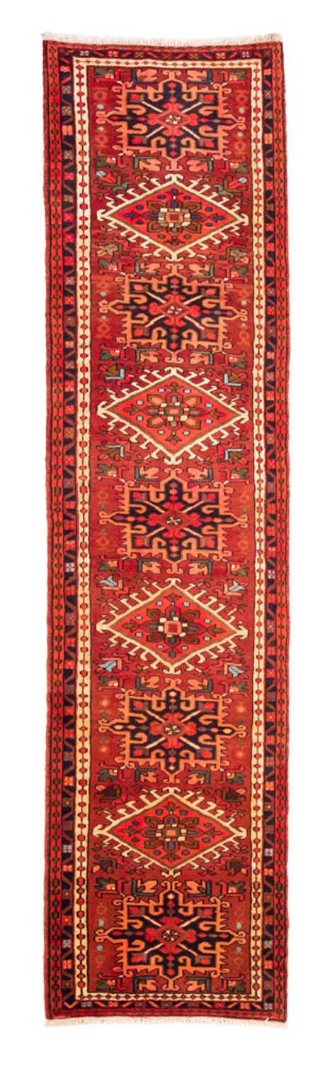 Tappeto corsia Tappeto Persero - Nomade - 290 x 73 cm - rosso