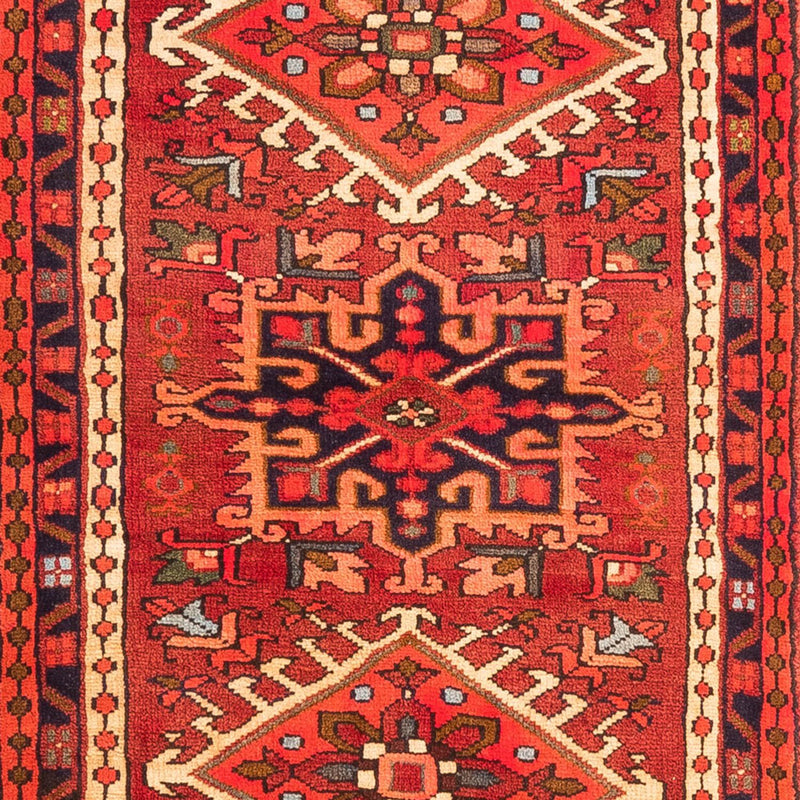 Tappeto corsia Tappeto Persero - Nomade - 290 x 73 cm - rosso