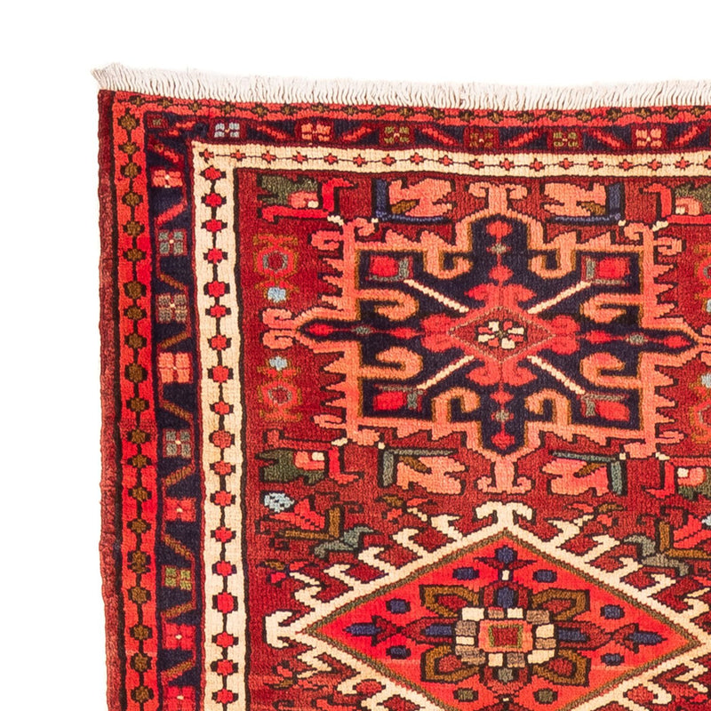 Tappeto corsia Tappeto Persero - Nomade - 290 x 73 cm - rosso