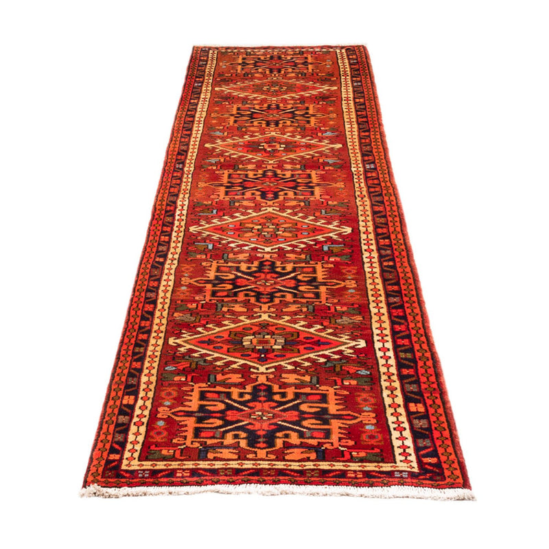 Tappeto corsia Tappeto Persero - Nomade - 290 x 73 cm - rosso