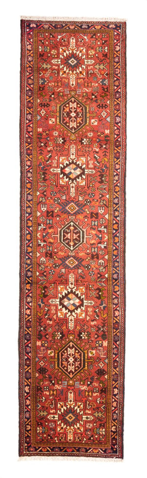 Tappeto corsia Tappeto Persero - Nomade - 272 x 67 cm - rosso
