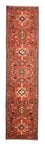 Tappeto corsia Tappeto Persero - Nomade - 272 x 67 cm - rosso