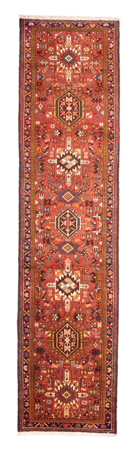 Tappeto corsia Tappeto Persero - Nomade - 272 x 67 cm - rosso