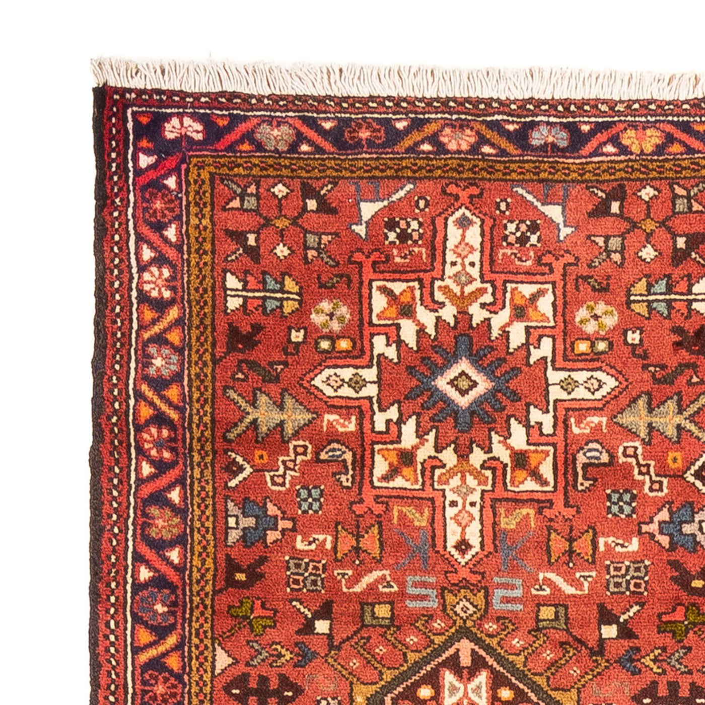 Qaraja Tappeto 272x67cm - Tappeto persiano