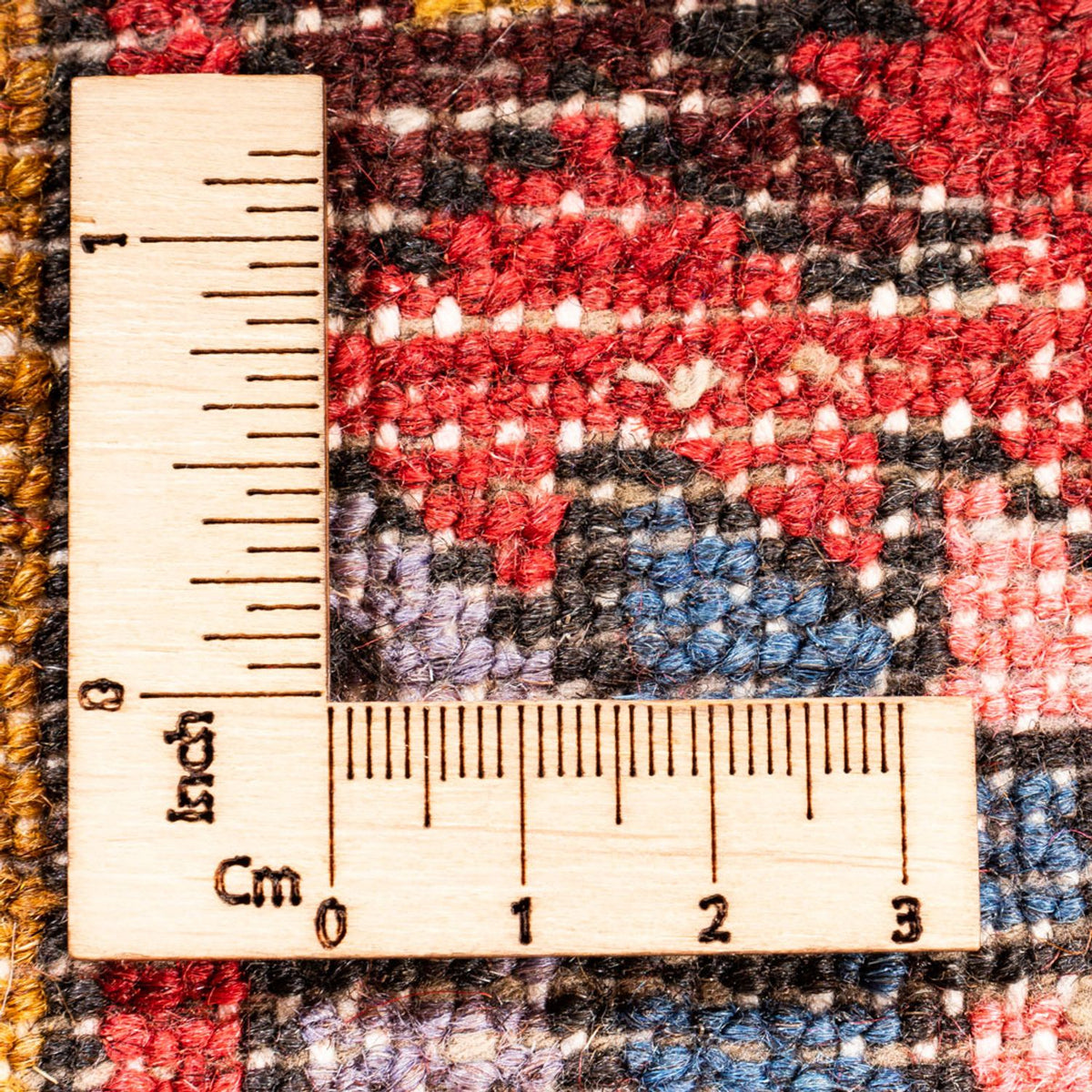 Tappeto corsia Tappeto Persero - Nomade - 272 x 67 cm - rosso