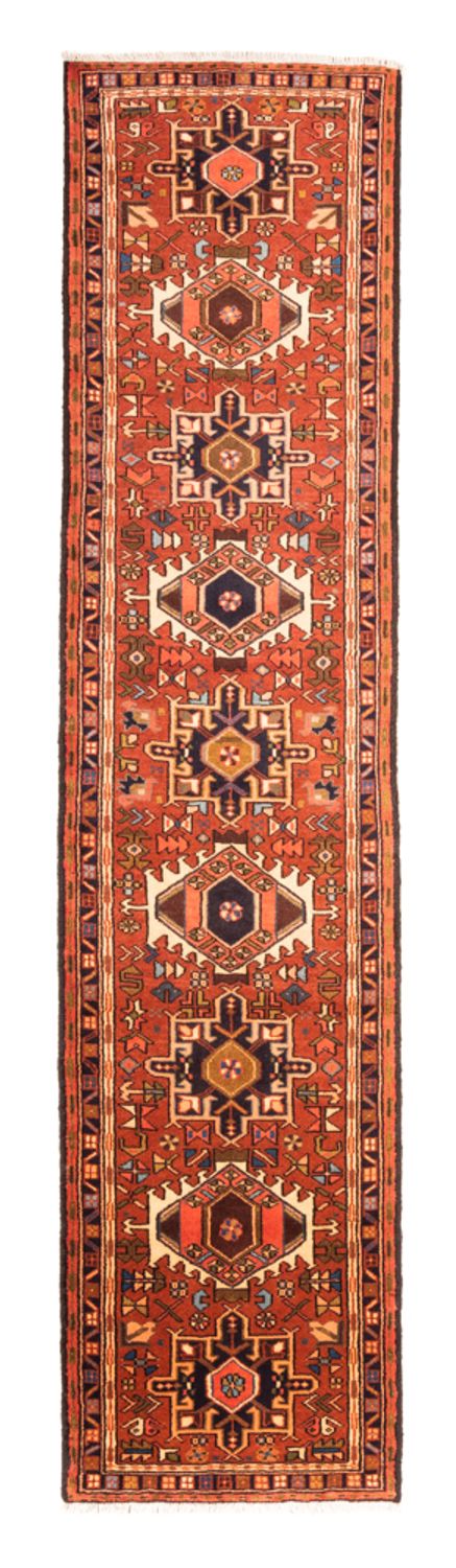Tappeto corsia Tappeto Persero - Nomade - 283 x 70 cm - rosso