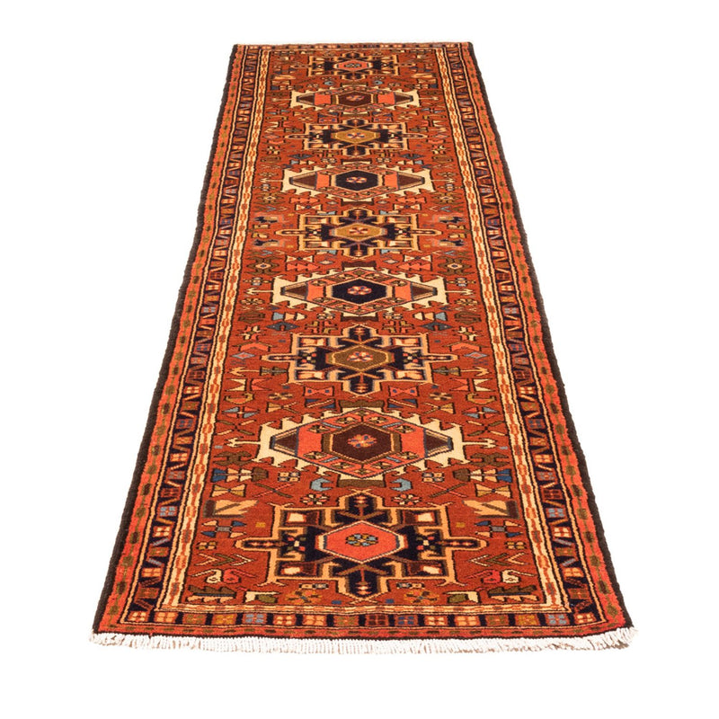 Tappeto corsia Tappeto Persero - Nomade - 283 x 70 cm - rosso