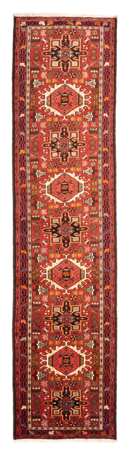 Tappeto corsia Tappeto Persero - Nomade - 298 x 73 cm - rosso