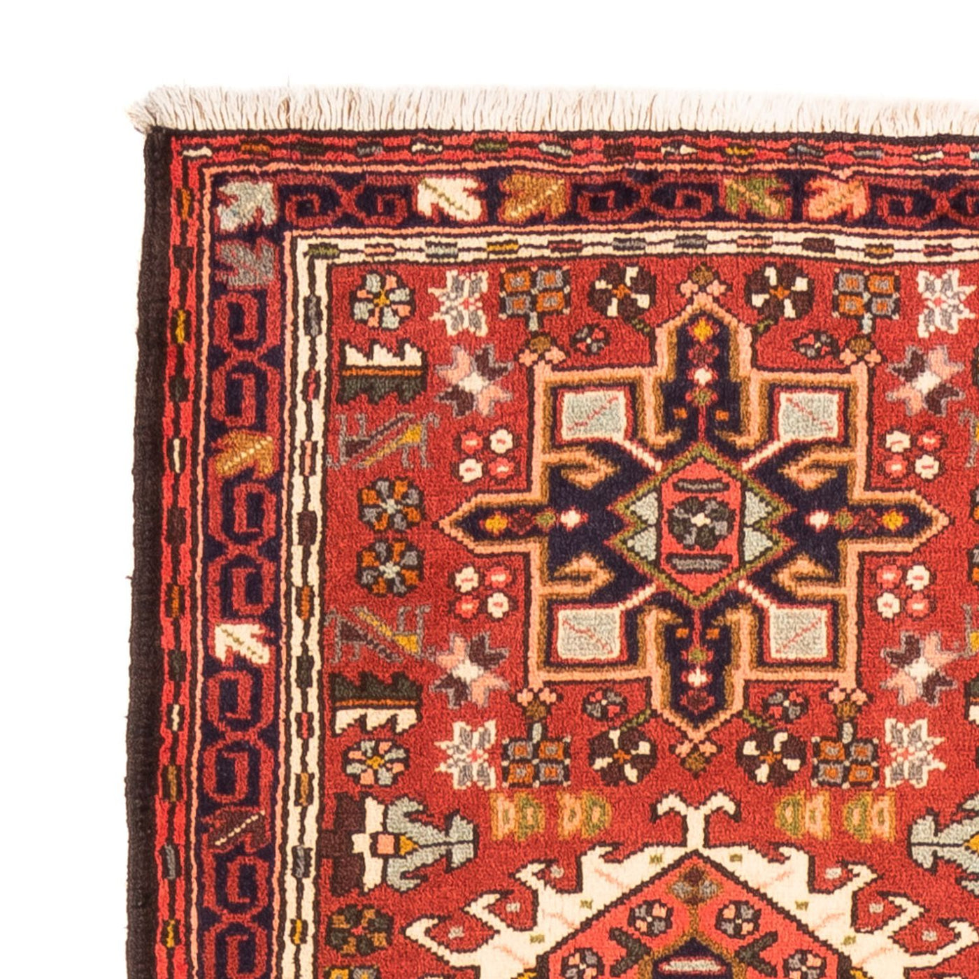 Qaraja Tappeto 298x73cm - Tappeto persiano