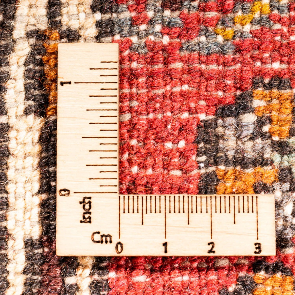 Tappeto corsia Tappeto Persero - Nomade - 298 x 73 cm - rosso