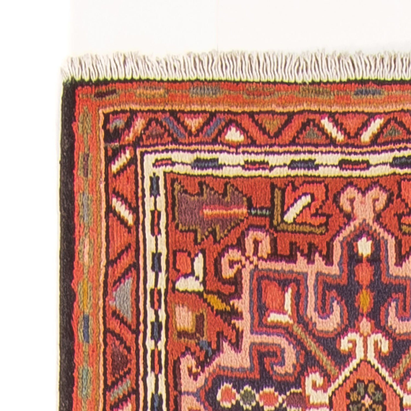 Qaraja Tappeto 432x83cm - Tappeto persiano