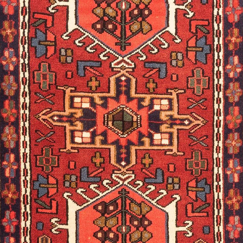 Tappeto corsia Tappeto Persero - Nomade - 286 x 72 cm - rosso