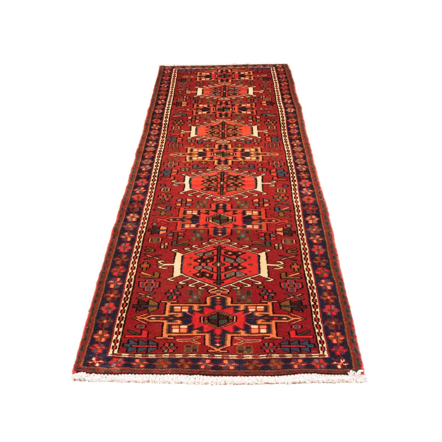 Tappeto corsia Tappeto Persero - Nomade - 286 x 72 cm - rosso