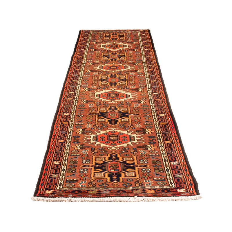 Tappeto corsia Tappeto Persero - Nomade - 294 x 76 cm - rosso
