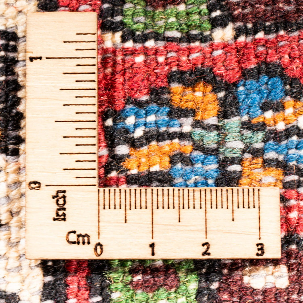 Tappeto corsia Tappeto Persero - Nomade - 294 x 76 cm - rosso