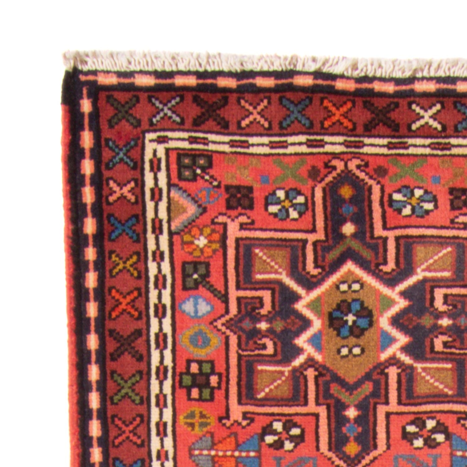 Tappeto corsia Tappeto Persero - Nomade - 292 x 72 cm - rosso