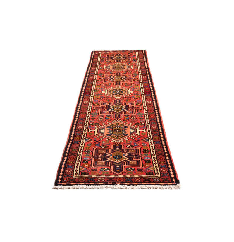Tappeto corsia Tappeto Persero - Nomade - 292 x 72 cm - rosso