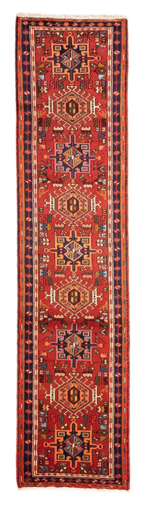 Tappeto corsia Tappeto Persero - Nomade - 286 x 70 cm - rosso